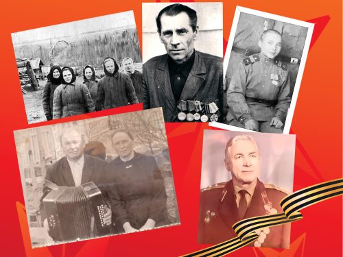«Мы гордимся нашими героями». Школьники рассказали о своих прадедах и прабабушках — участниках Великой Отечественной войны