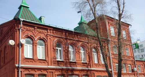 Культурный код. История зданий в неорусском стиле на Ленинградской