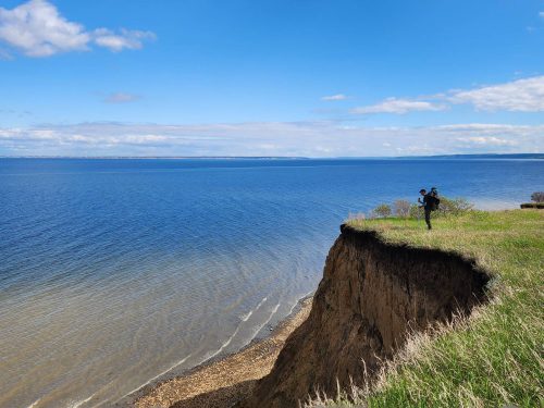 Меловые горы от Подвалья до Мазы. Почему стоит пройти по правобережью Шигонского района