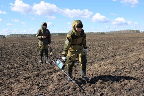 Раскопки, пыль архивов, слезы радости. Как работают активисты поискового отряда «Сокол»