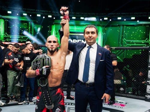 Александр Гурьянов: 8 лет побед, лучшие бойцы и дорога в UFC — как Самара стала кузницей ММА
