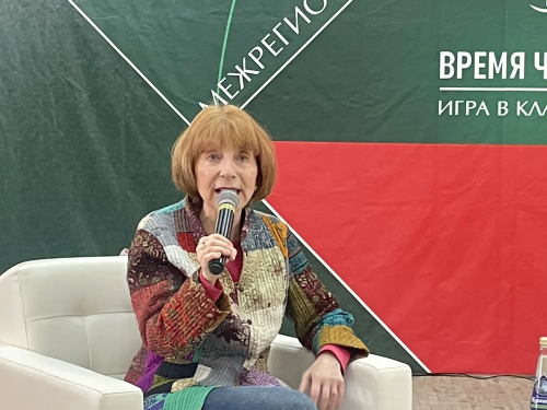 Крокодил, который высидел птенца, и другие персонажи писателя Марины Москвиной