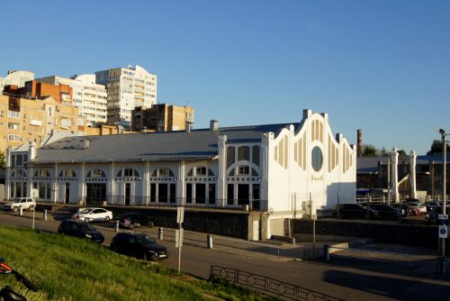 Культурный код. Чем примечательны Пристанские склады в Самаре